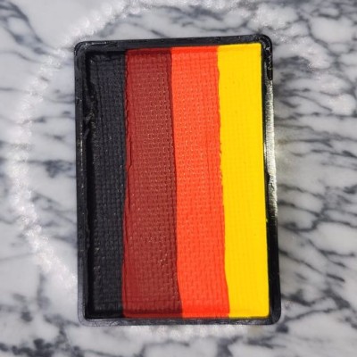 Cameleon COLORBLOCK  30g - FLAME BY KAREN HUWEN Cameleon COLORBLOCK  30g - FLAME BY KAREN HUWEN